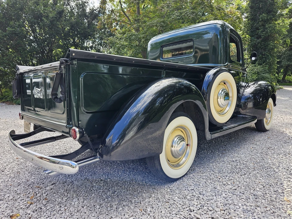 1941 Ford Pickup (1940-1947) - Image 9 of 31