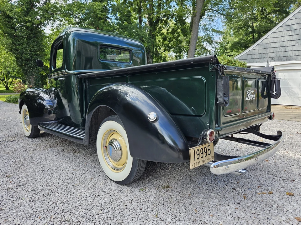 1941 Ford Pickup (1940-1947) - Image 6 of 31