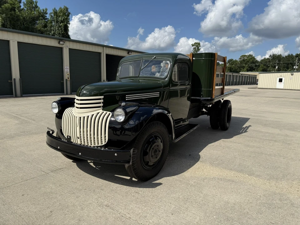 1946 Chevrolet AK Series - Image 3 of 31
