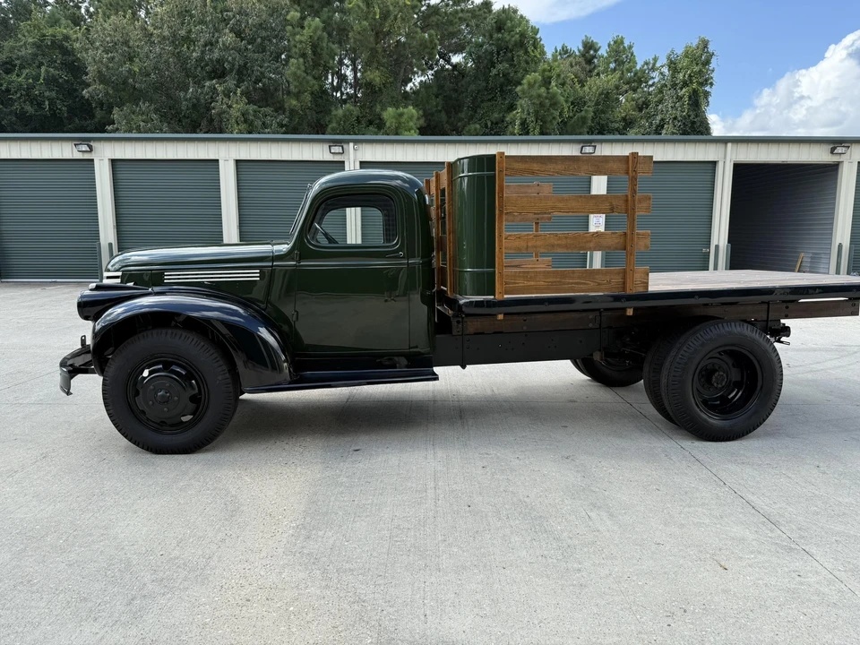 1946 Chevrolet AK Series - Image 14 of 31