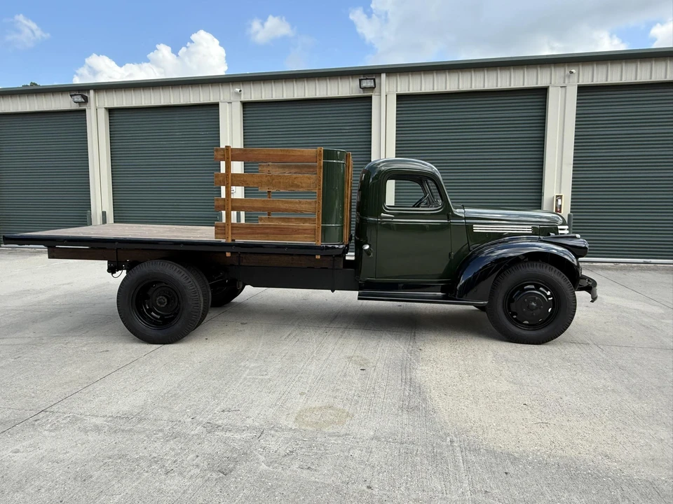 1946 Chevrolet AK Series - Image 8 of 31