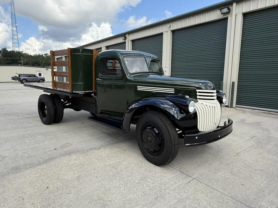 1946 Chevrolet AK Series - Image 7 of 31