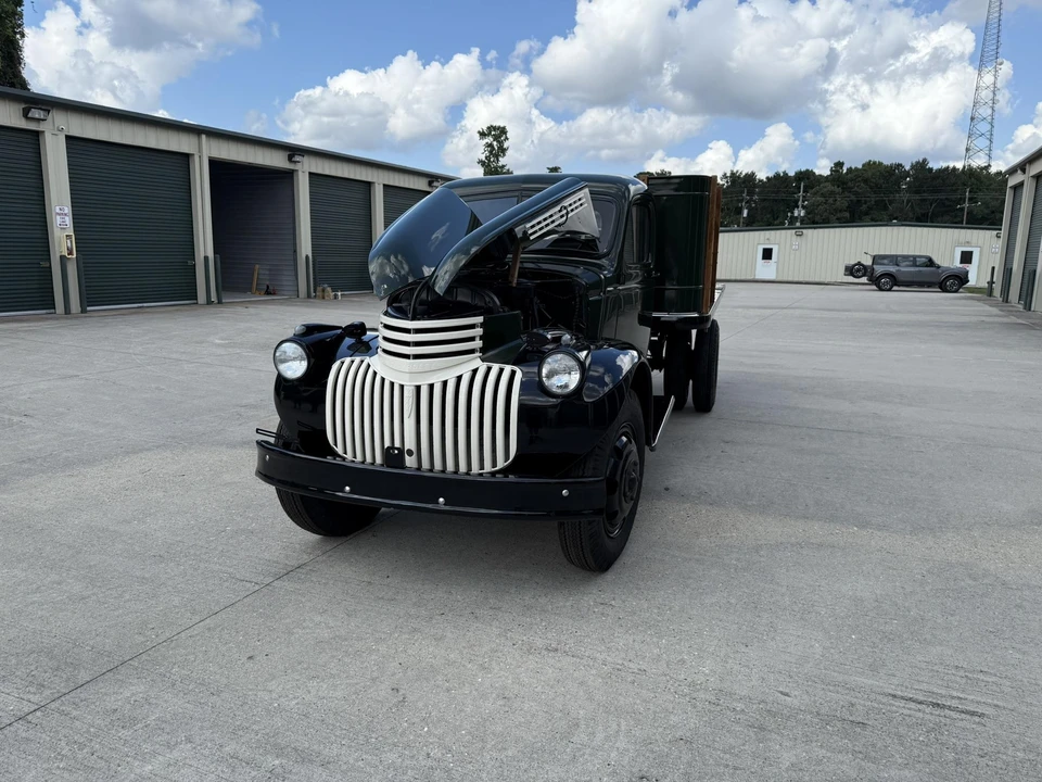 1946 Chevrolet AK Series - Image 4 of 31