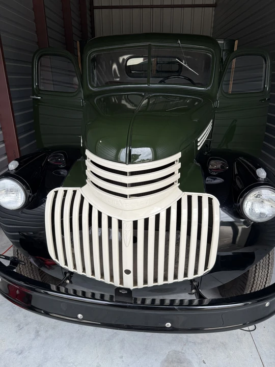 1946 Chevrolet AK Series - Image 21 of 31