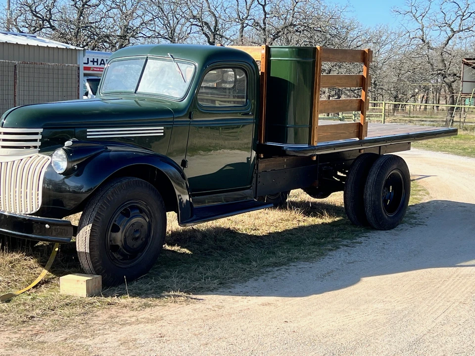 1946 Chevrolet AK Series - Image 15 of 31