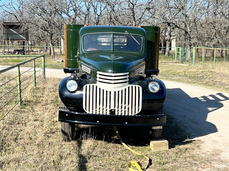 1946 Chevrolet AK Series - Image 16 of 31