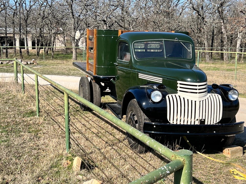 1946 Chevrolet AK Series - Image 17 of 31
