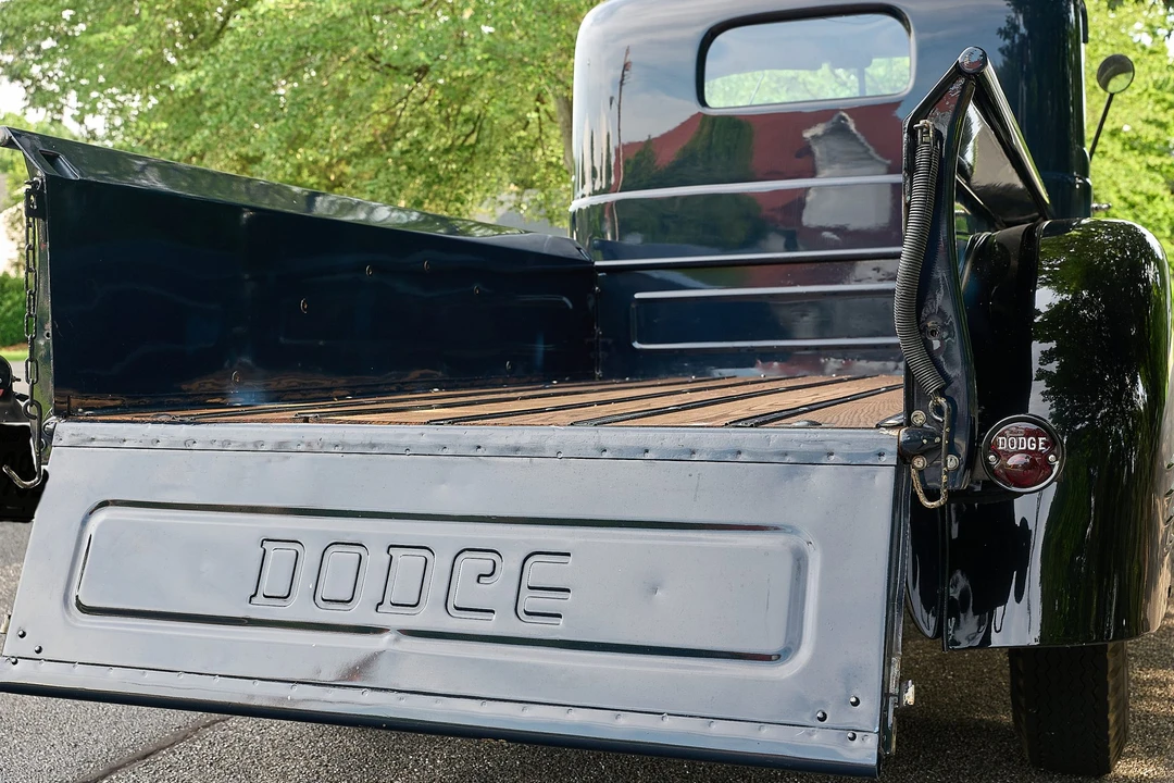 1947 Dodge T/V/W Series - Image 30 of 31