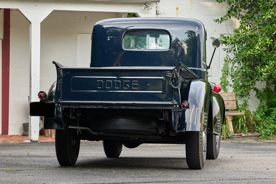 1947 Dodge T/V/W Series - Image 10 of 31
