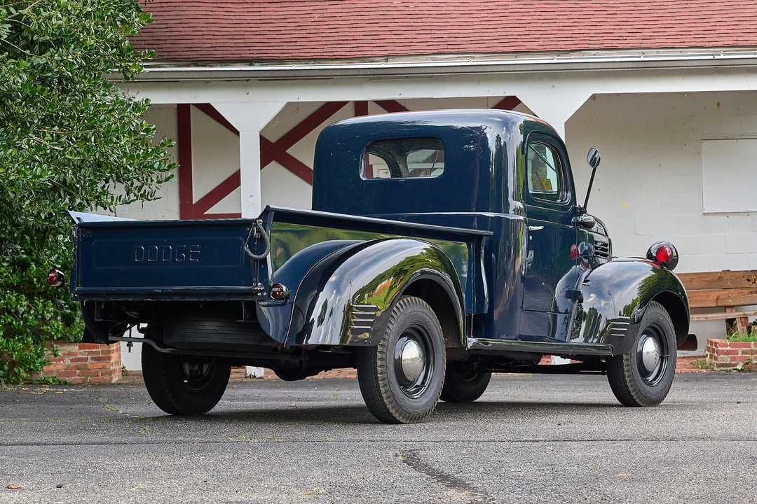 1947 Dodge T/V/W Series - Image 11 of 31
