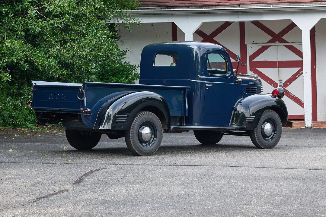 1947 Dodge T/V/W Series - Image 12 of 31