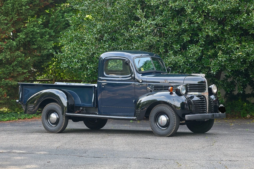 1947 Dodge T/V/W Series - Image 13 of 31