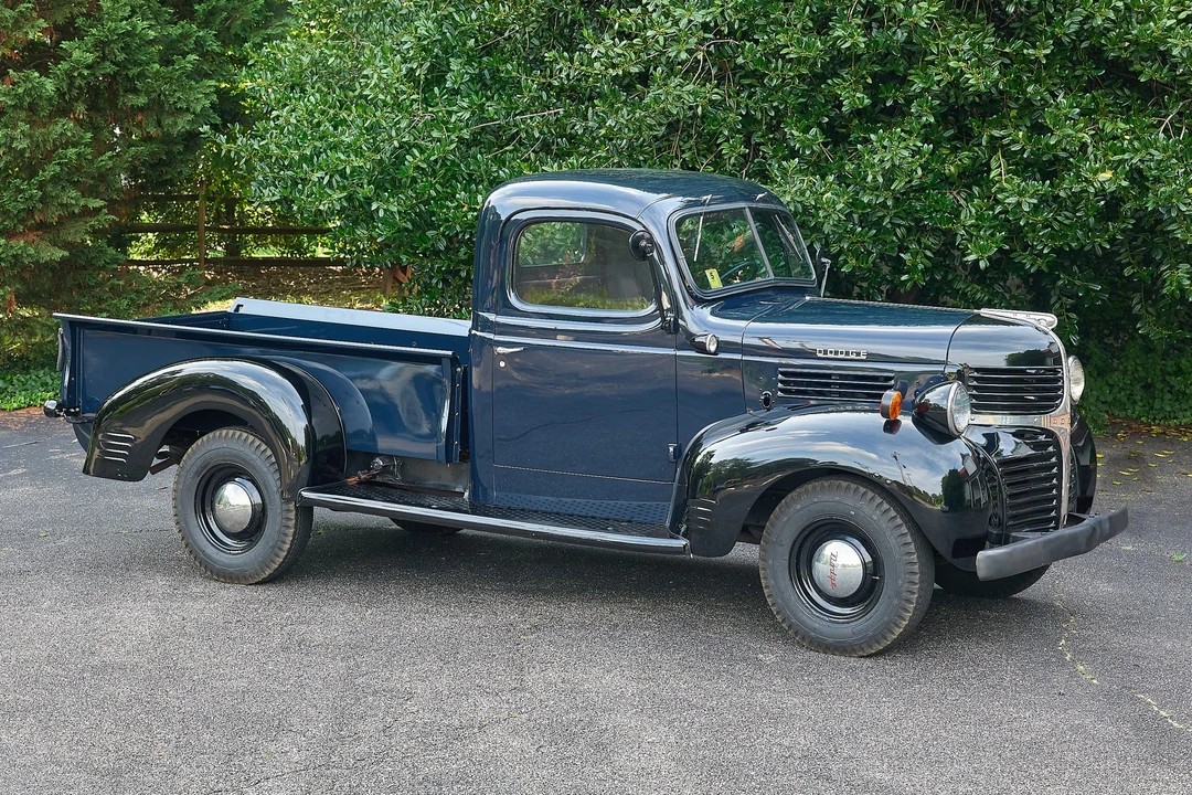 1947 Dodge T/V/W Series - Image 14 of 31