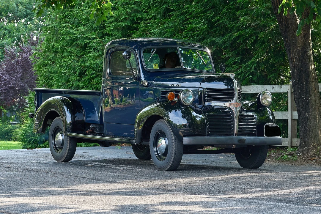 1947 Dodge T/V/W Series - Image 16 of 31