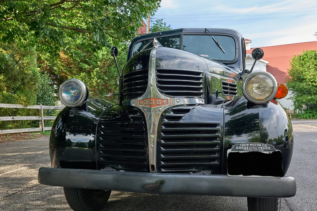 1947 Dodge T/V/W Series - Image 4 of 31