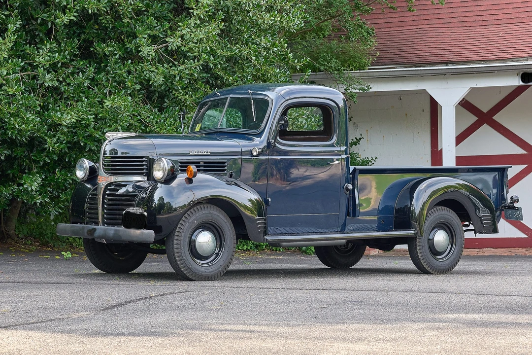 1947 Dodge T/V/W Series - Image 6 of 31