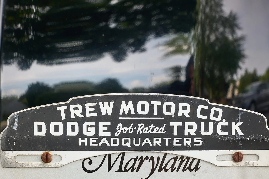 1947 Dodge T/V/W Series - Image 31 of 31