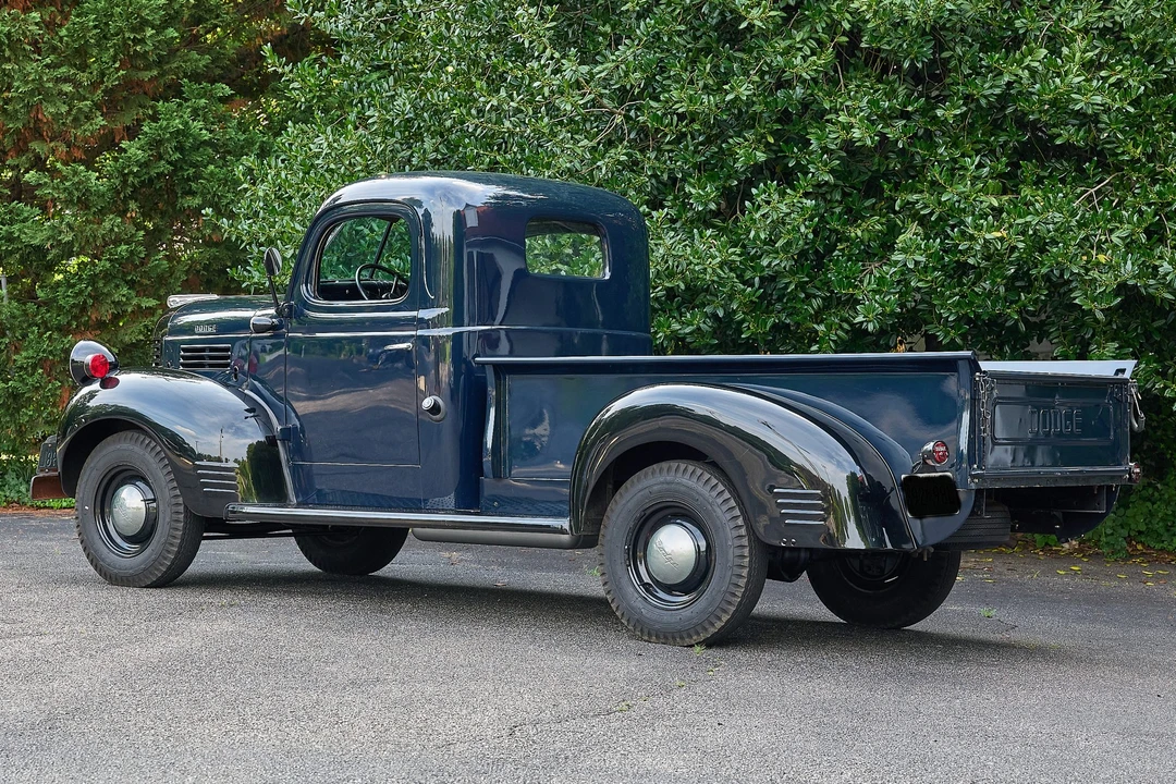 1947 Dodge T/V/W Series - Image 8 of 31