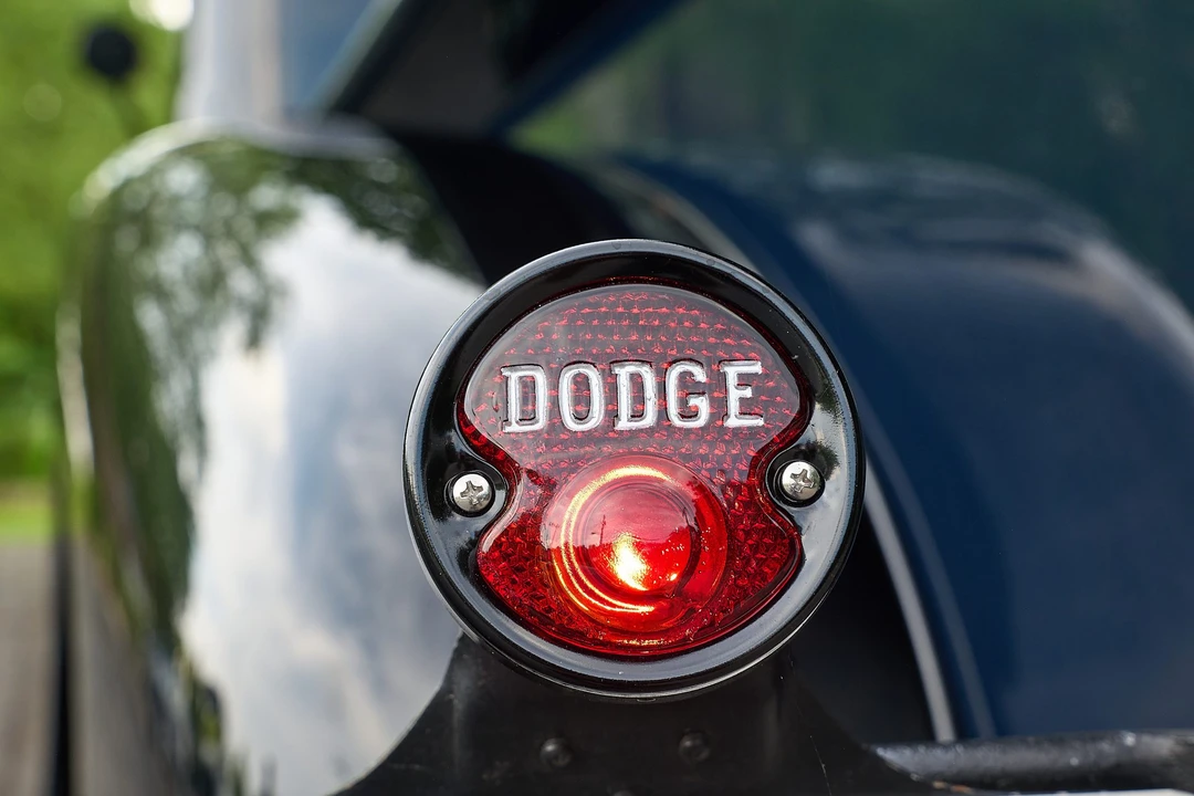 1947 Dodge T/V/W Series - Image 22 of 31