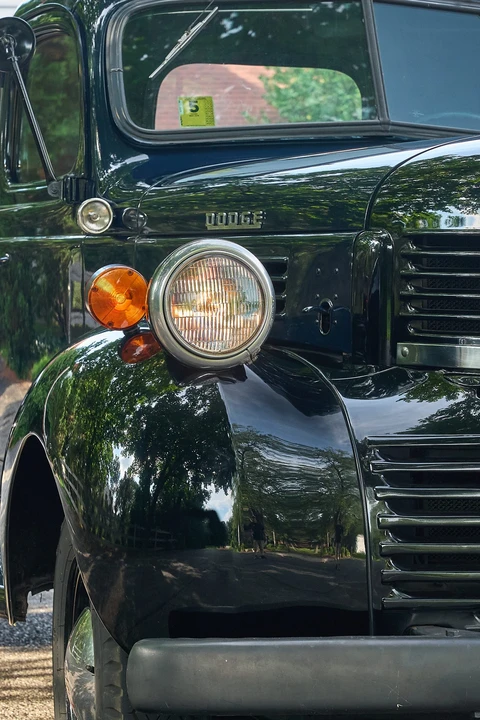 1947 Dodge T/V/W Series - Image 18 of 31