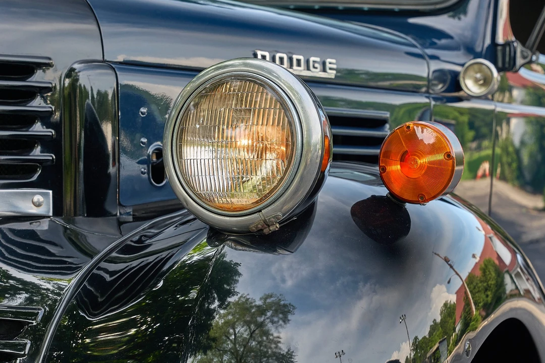 1947 Dodge T/V/W Series - Image 19 of 31