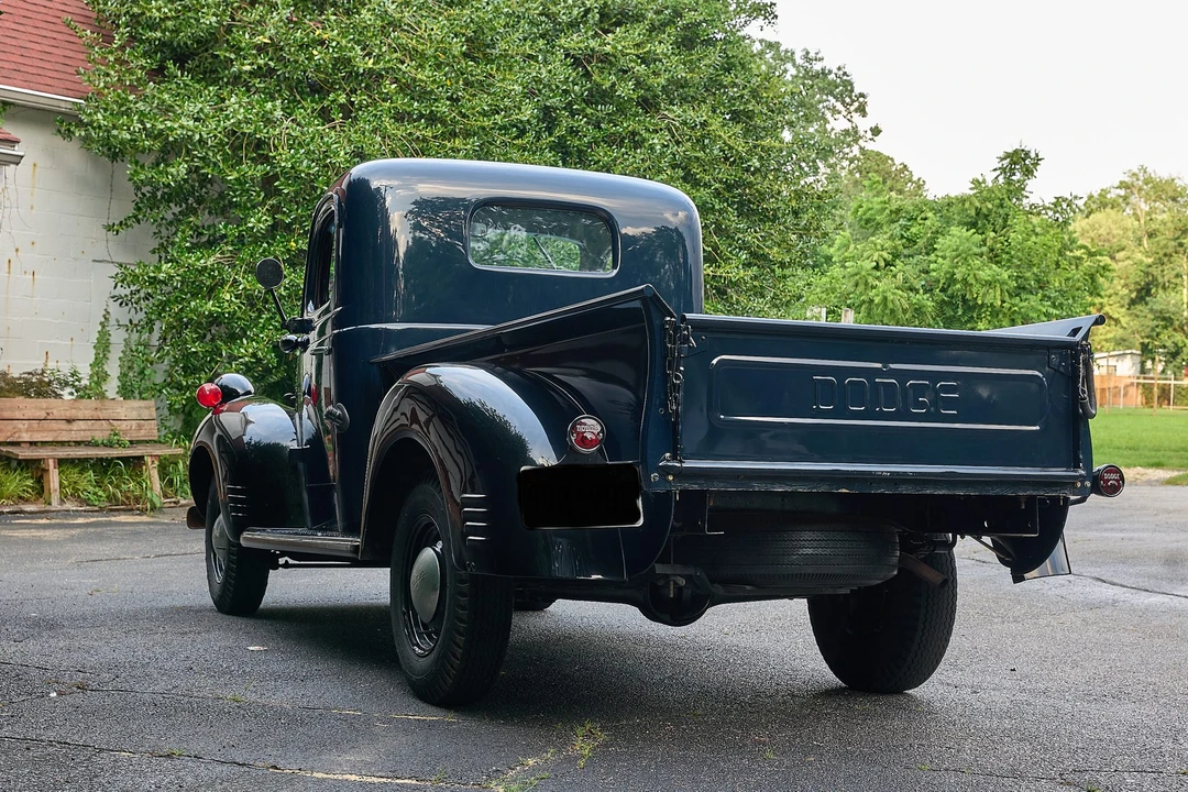 1947 Dodge T/V/W Series - Image 9 of 31