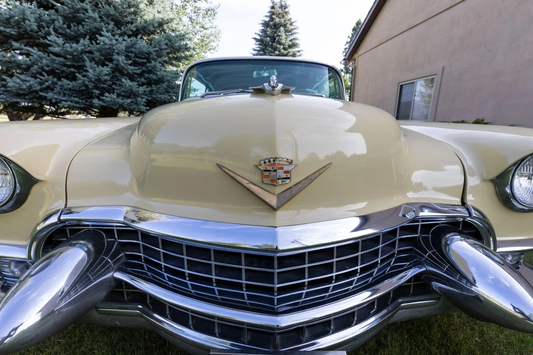 1955 Cadillac Series 62 3rd Gen - Image 14 of 31