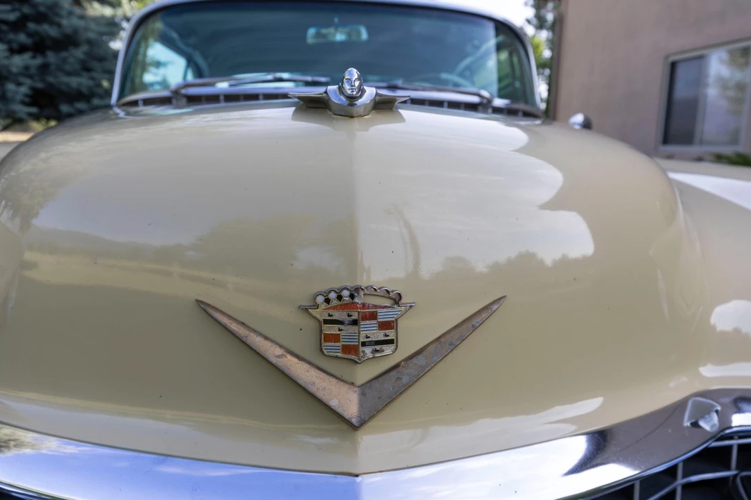 1955 Cadillac Series 62 3rd Gen - Image 15 of 31