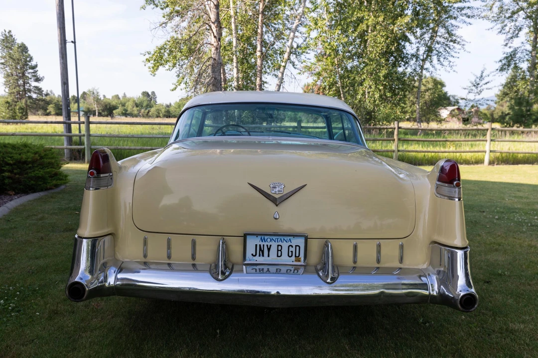 1955 Cadillac Series 62 3rd Gen - Image 9 of 31