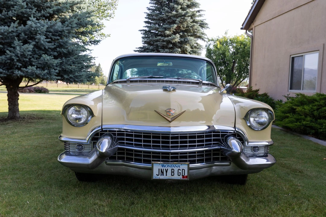 1955 Cadillac Series 62 3rd Gen - Image 3 of 31