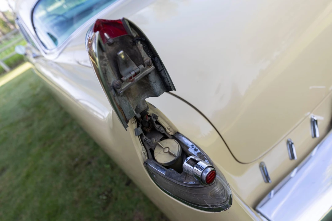 1955 Cadillac Series 62 3rd Gen - Image 20 of 31