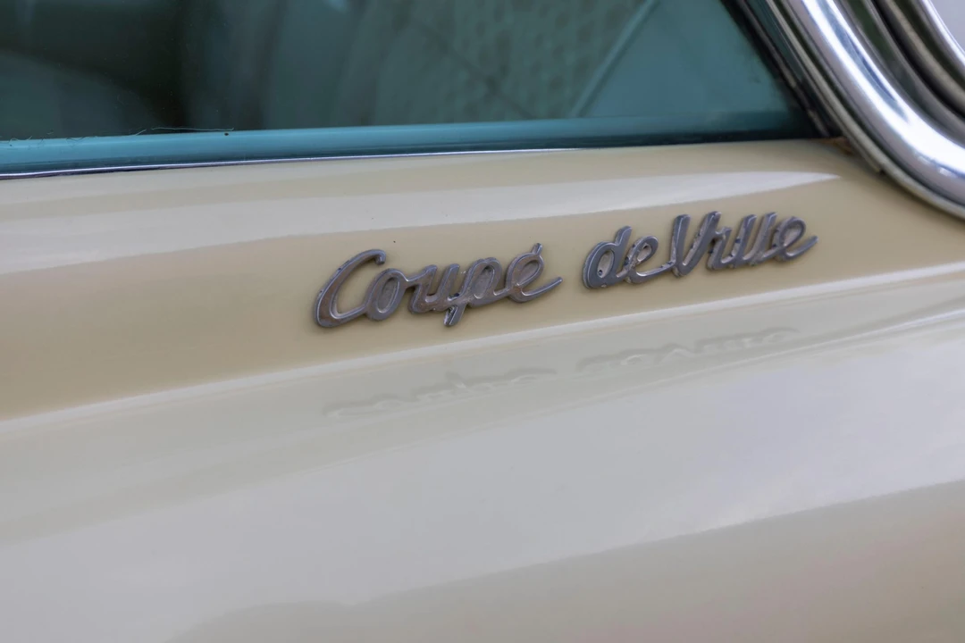 1955 Cadillac Series 62 3rd Gen - Image 31 of 31