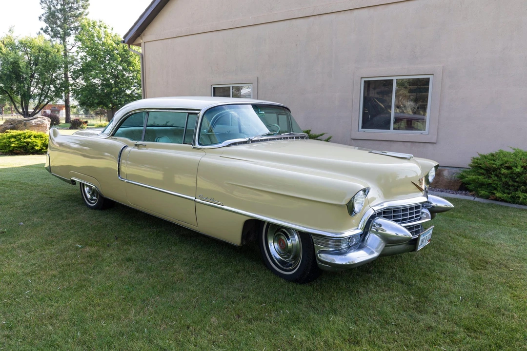 1955 Cadillac Series 62 3rd Gen - Image 5 of 31