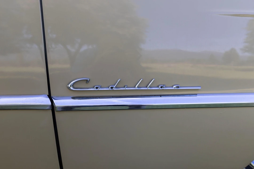 1955 Cadillac Series 62 3rd Gen - Image 30 of 31
