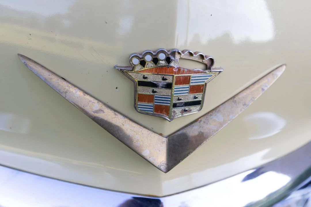 1955 Cadillac Series 62 3rd Gen - Image 29 of 31