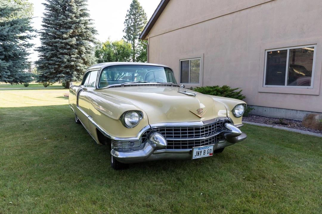 1955 Cadillac Series 62 3rd Gen - Image 4 of 31