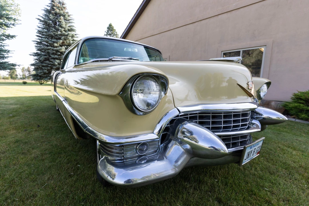 1955 Cadillac Series 62 3rd Gen - Image 12 of 31