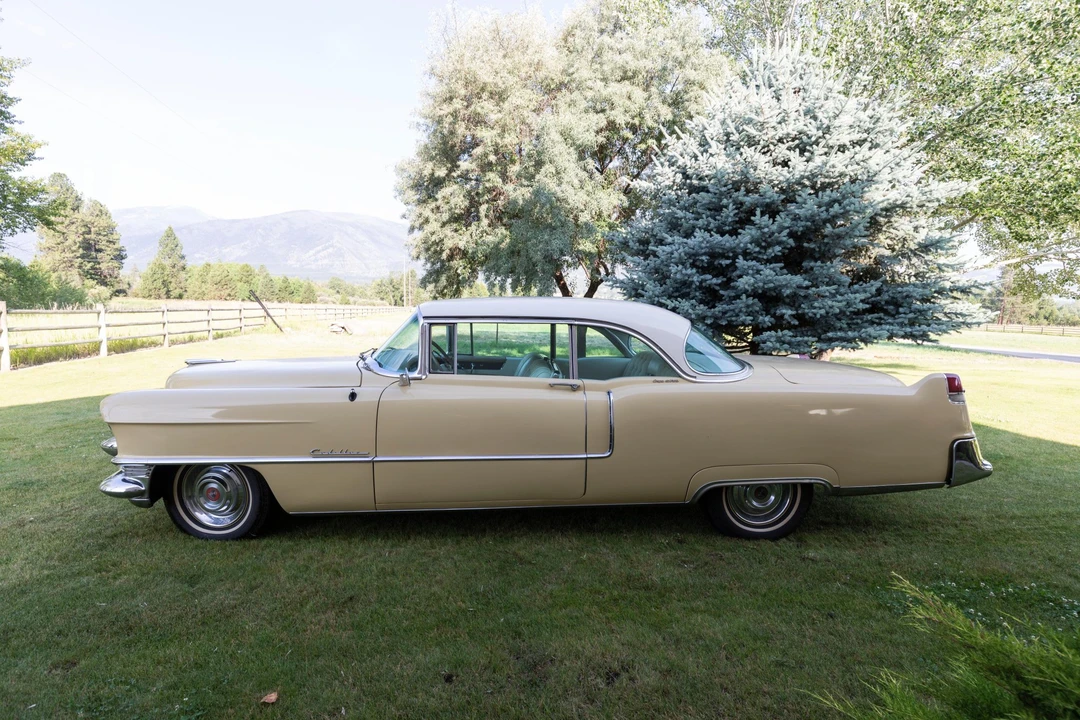 1955 Cadillac Series 62 3rd Gen - Image 11 of 31