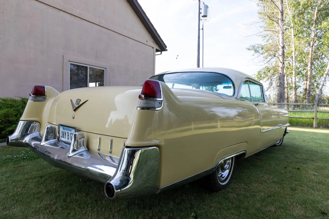 1955 Cadillac Series 62 3rd Gen - Image 8 of 31
