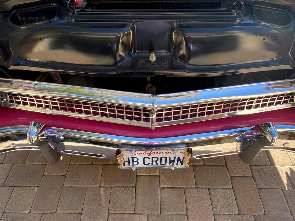 1955 Ford Fairlane 1st Gen - Image 29 of 31