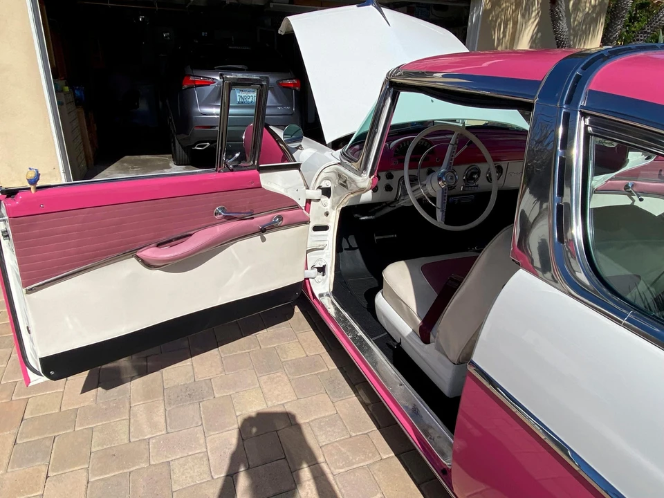 1955 Ford Fairlane 1st Gen - Image 31 of 31