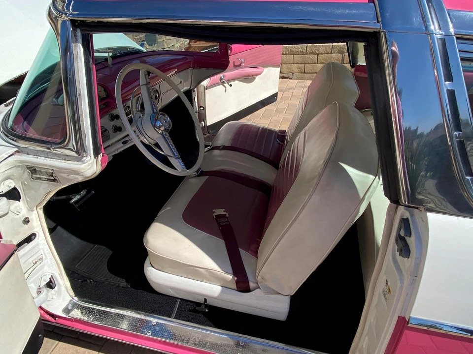 1955 Ford Fairlane 1st Gen - Image 30 of 31