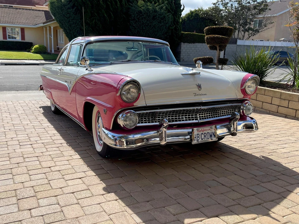 1955 Ford Fairlane 1st Gen - Image 6 of 31