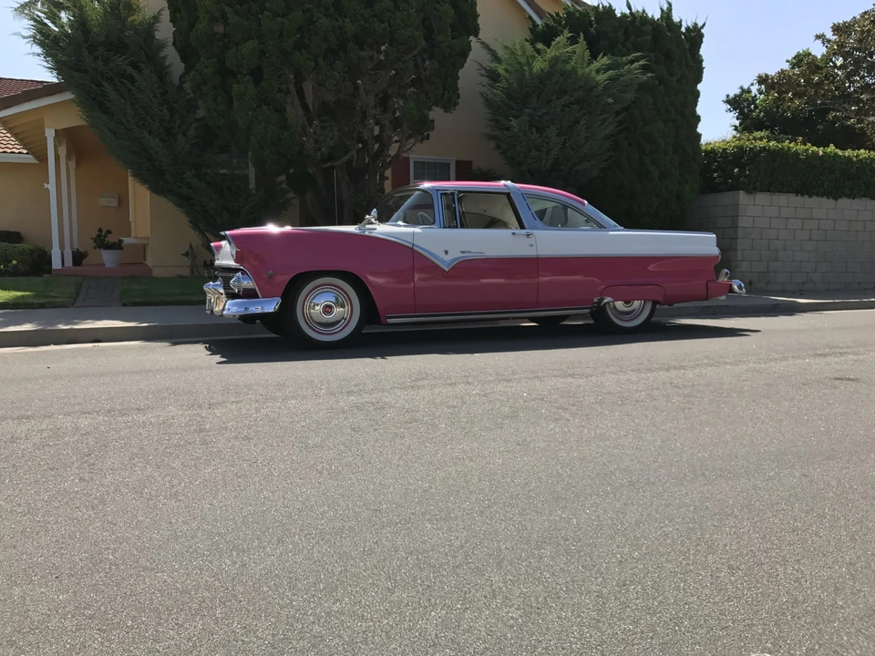 1955 Ford Fairlane 1st Gen - Image 2 of 31