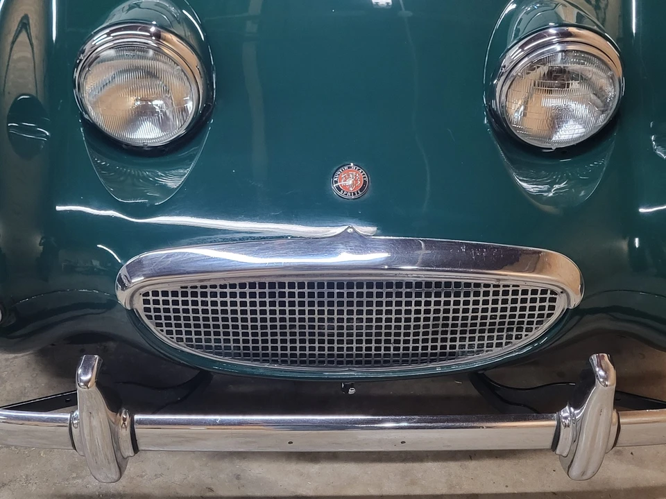 1960 Austin-Healey Sprite Mark I - Image 30 of 31