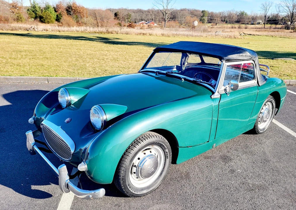 1960 Austin-Healey Sprite Mark I - Image 12 of 31