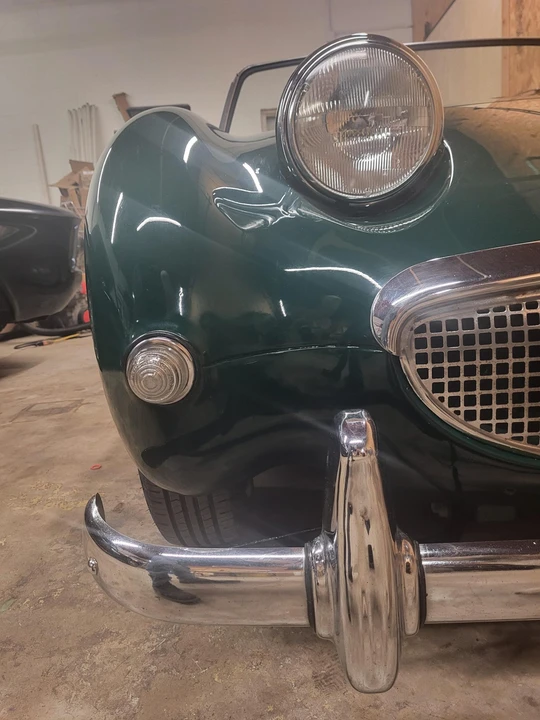 1960 Austin-Healey Sprite Mark I - Image 31 of 31