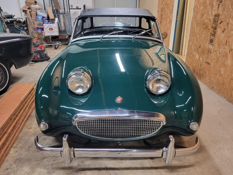 1960 Austin-Healey Sprite Mark I - Image 22 of 31