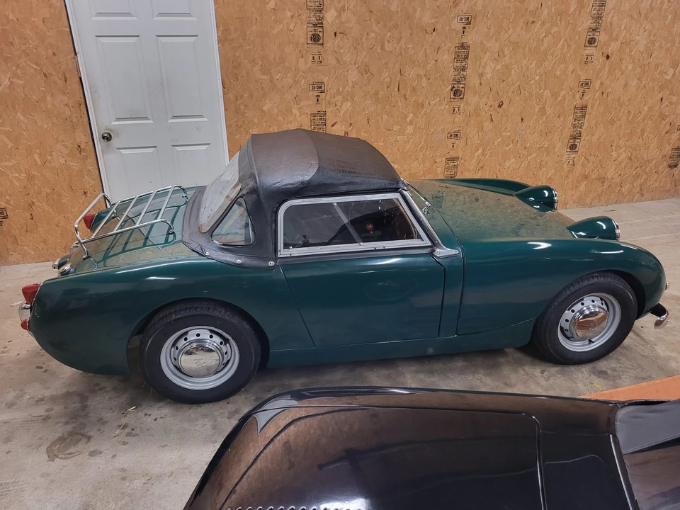 1960 Austin-Healey Sprite Mark I - Image 24 of 31
