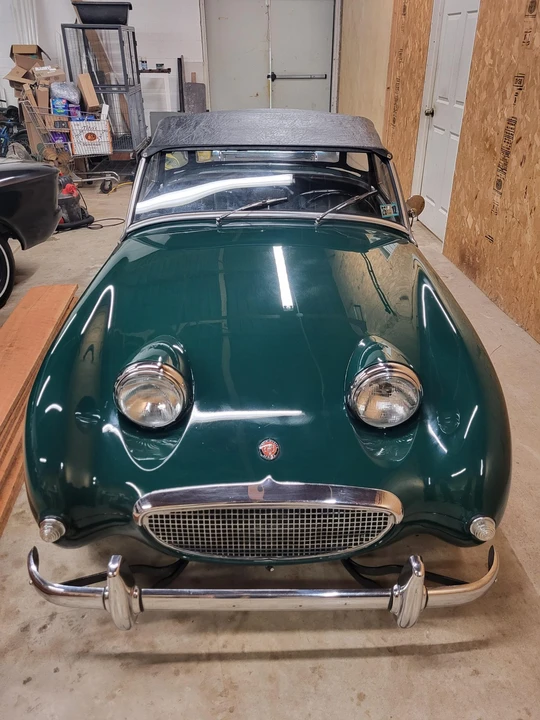 1960 Austin-Healey Sprite Mark I - Image 21 of 31